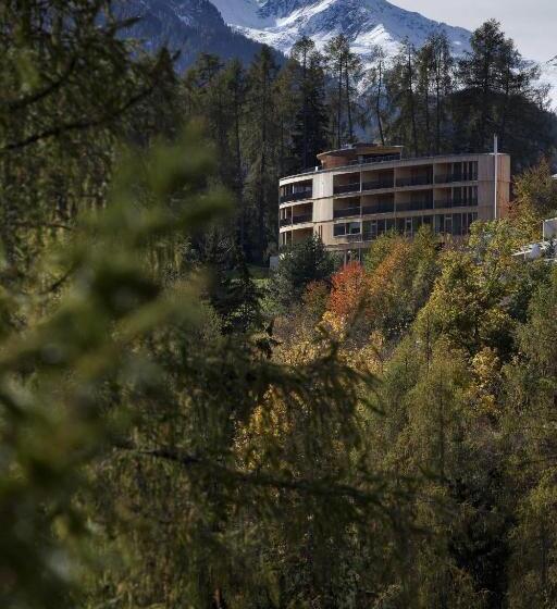 Отель Arnica Scuol   Adults Only