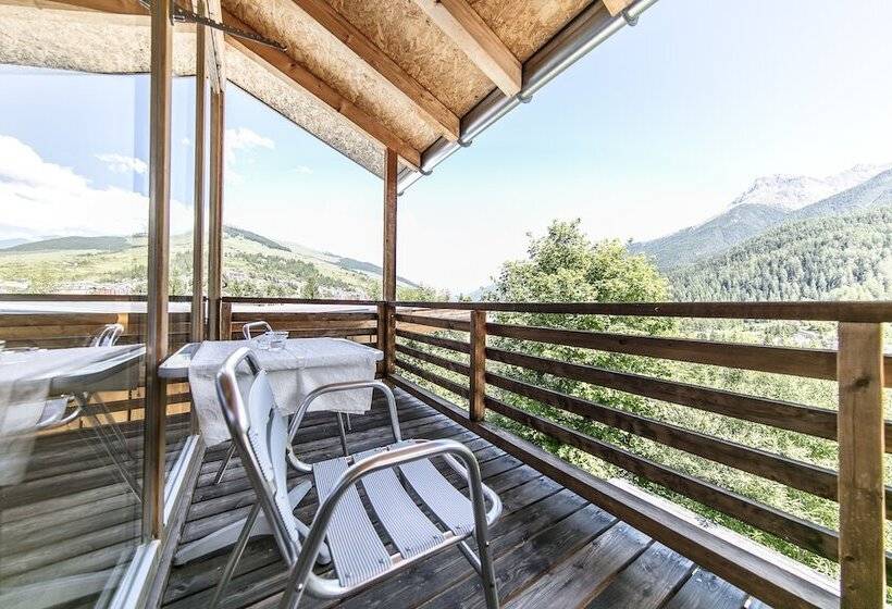 Отель Arnica Scuol   Adults Only