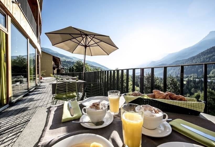 Отель Arnica Scuol   Adults Only