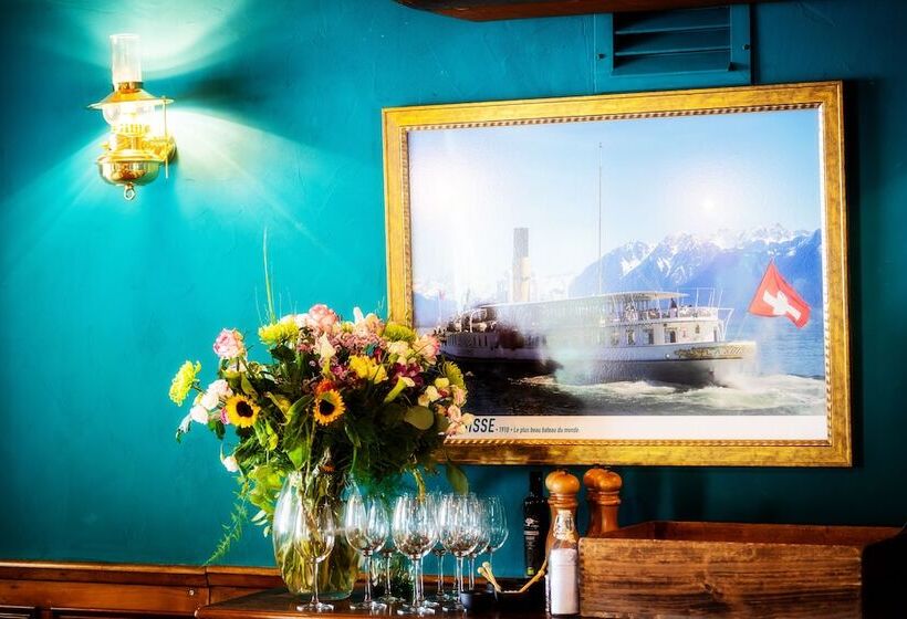 فندق Au Major Davel