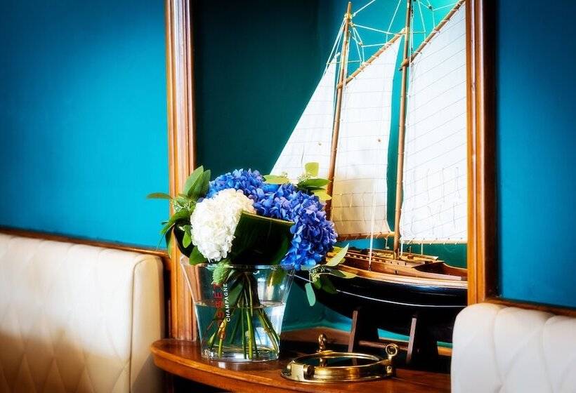 فندق Au Major Davel