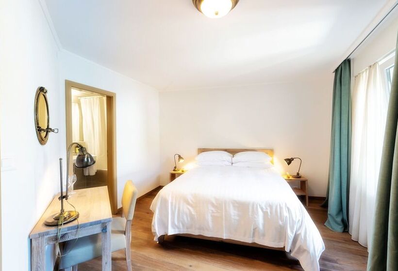 فندق Au Major Davel