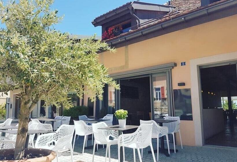 酒店 Auberge De L Union