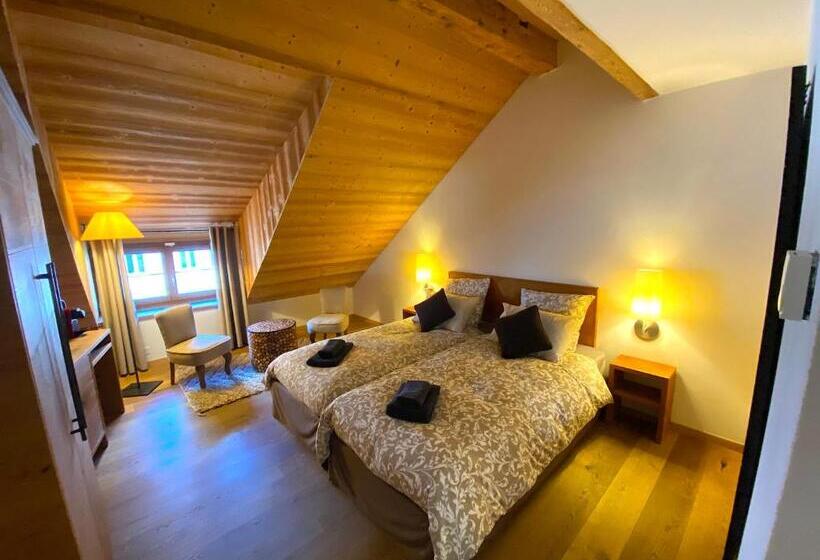 酒店 Auberge De L Union