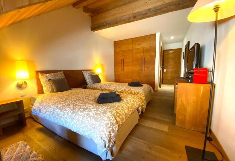 酒店 Auberge De L Union