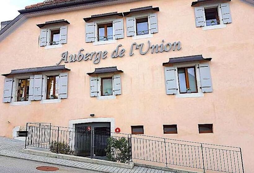 酒店 Auberge De L Union