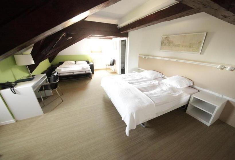 ホテル Auberge De Prangins