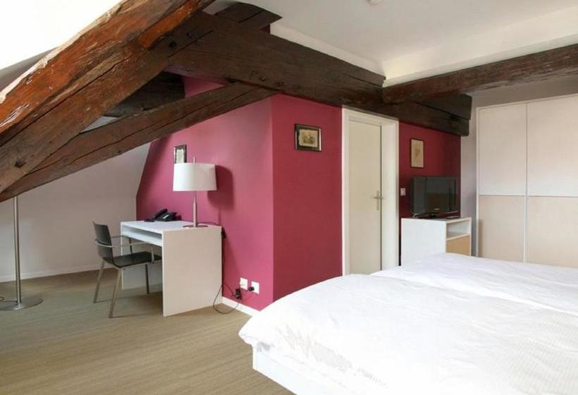 ホテル Auberge De Prangins