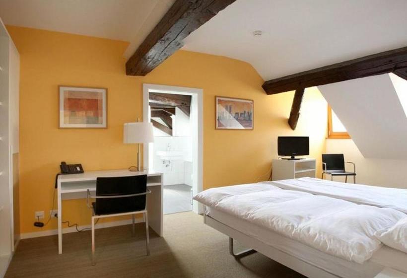 ホテル Auberge De Prangins