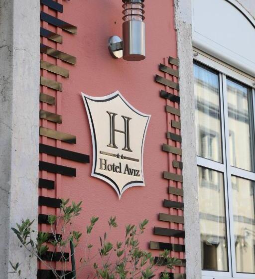 酒店 Aviz