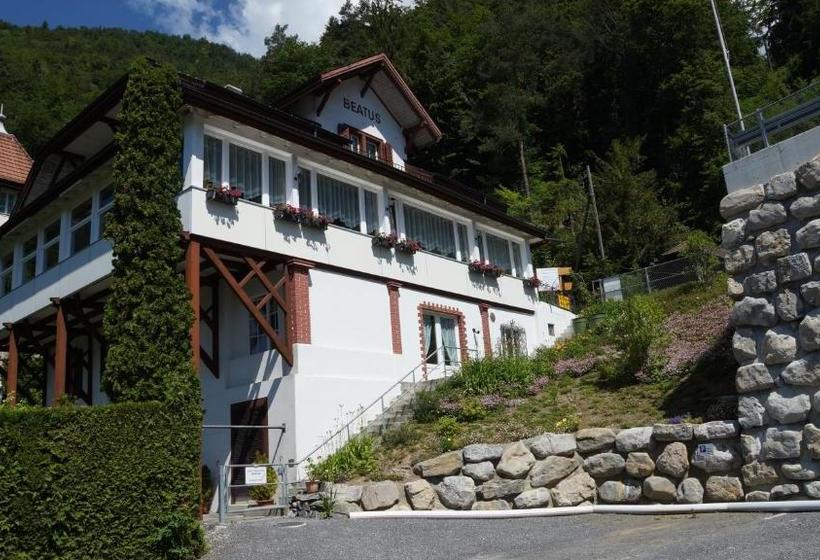 בית מלון כפרי Beatus