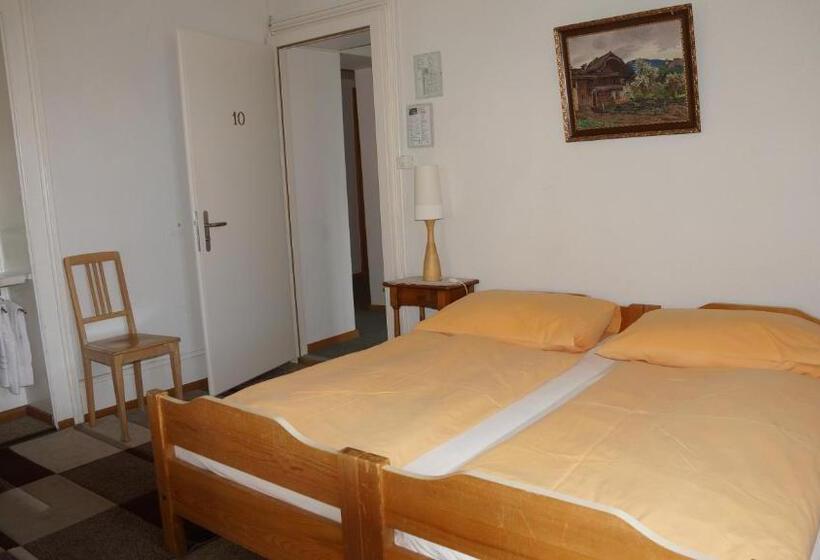 בית מלון כפרי Beatus