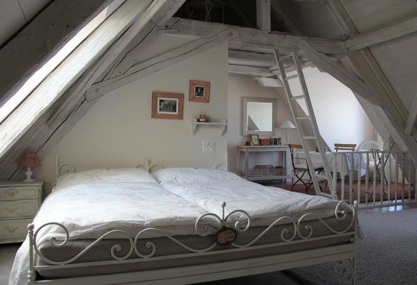 酒店 Bed And Breakfast Gantrisch Cottage Ferienzimmer