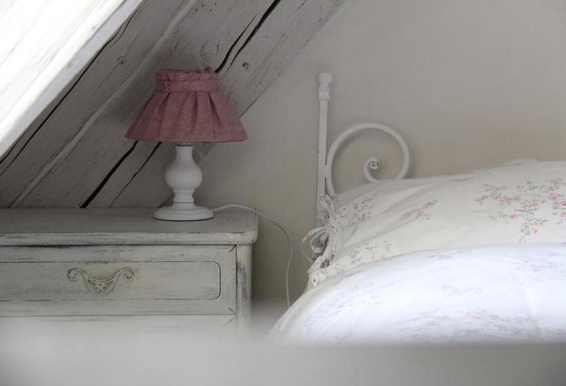 בית מלון כפרי Bed And Breakfast Gantrisch Cottage Ferienzimmer