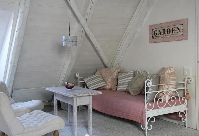 בית מלון כפרי Bed And Breakfast Gantrisch Cottage Ferienzimmer