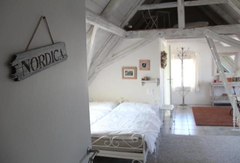 בית מלון כפרי Bed And Breakfast Gantrisch Cottage Ferienzimmer