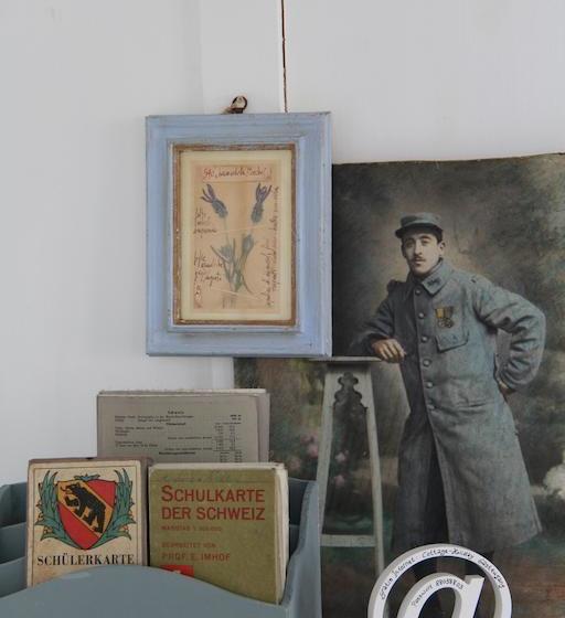 בית מלון כפרי Bed And Breakfast Gantrisch Cottage Ferienzimmer