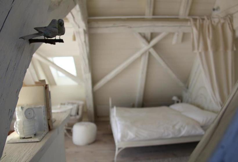 בית מלון כפרי Bed And Breakfast Gantrisch Cottage Ferienzimmer