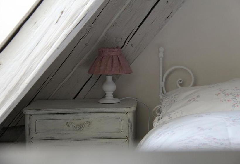 בית מלון כפרי Bed And Breakfast Gantrisch Cottage Ferienzimmer