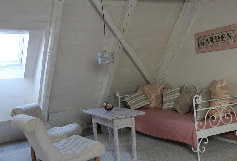 בית מלון כפרי Bed And Breakfast Gantrisch Cottage Ferienzimmer