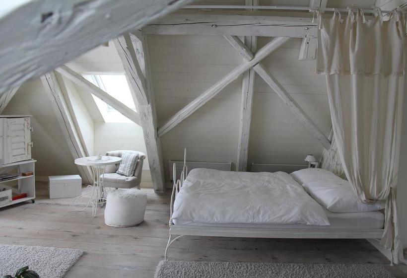 בית מלון כפרי Bed And Breakfast Gantrisch Cottage Ferienzimmer