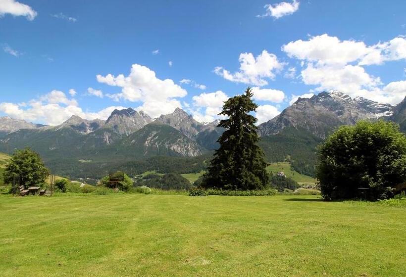 فندق Bellavista Ftan