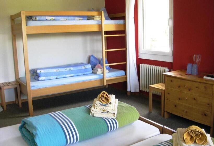 فندق Bellavista Ftan