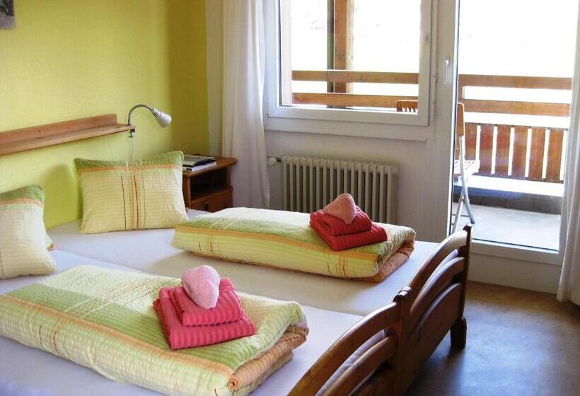 فندق Bellavista Ftan