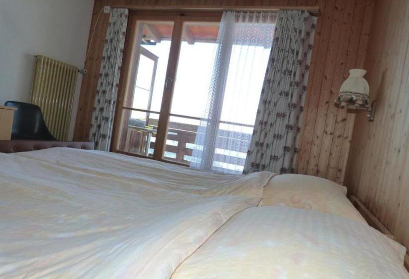 בית מלון כפרי Bellevue