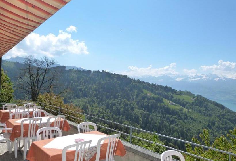 בית מלון כפרי Bellevue