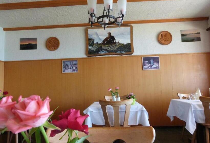 בית מלון כפרי Bellevue