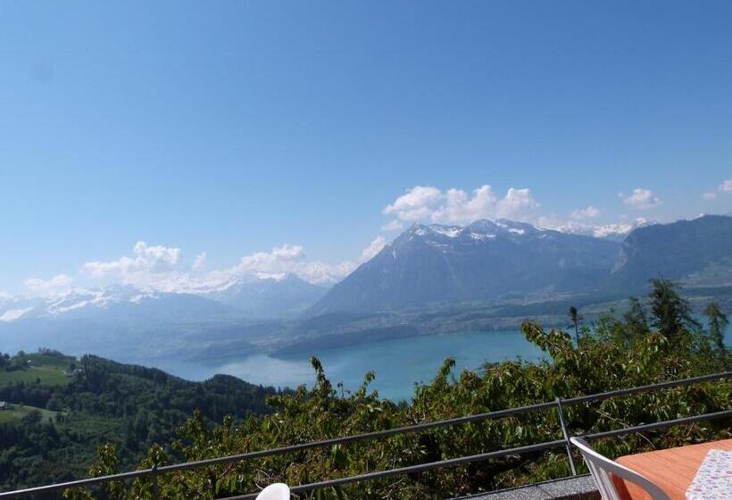 בית מלון כפרי Bellevue