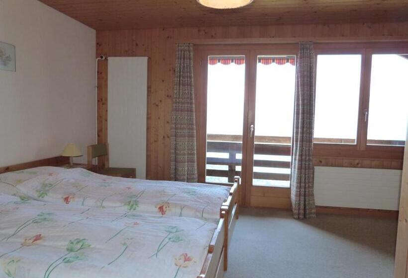 בית מלון כפרי Bellevue