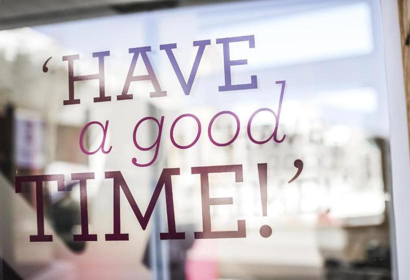 Отель Bestzeit Lifestyle & Sport