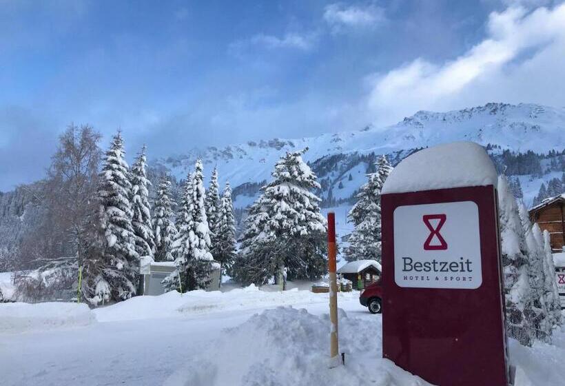 Отель Bestzeit Lifestyle & Sport