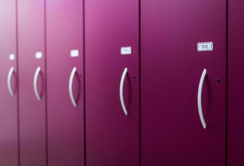 Отель Bestzeit Lifestyle & Sport