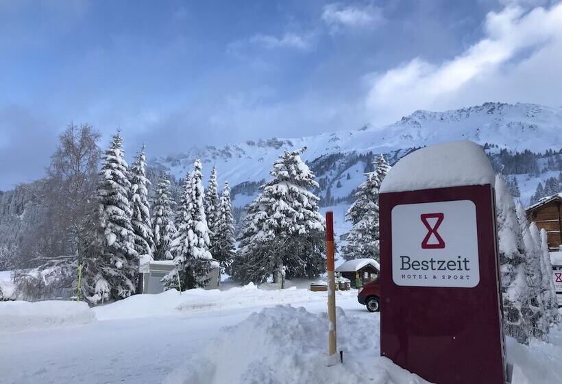 Отель Bestzeit Lifestyle & Sport