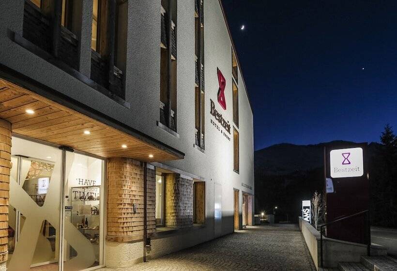 Отель Bestzeit Lifestyle & Sport