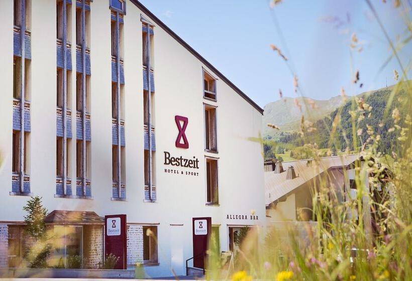 Отель Bestzeit Lifestyle & Sport