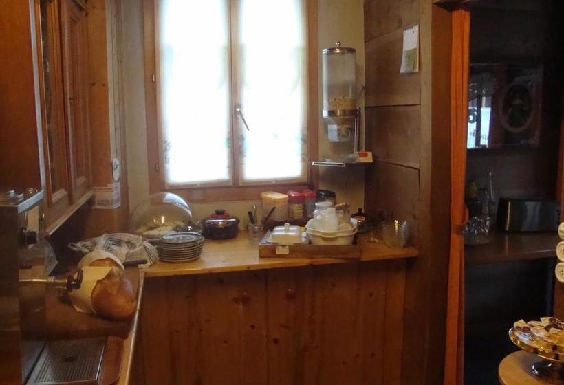 בית מלון כפרי Bietschhorn