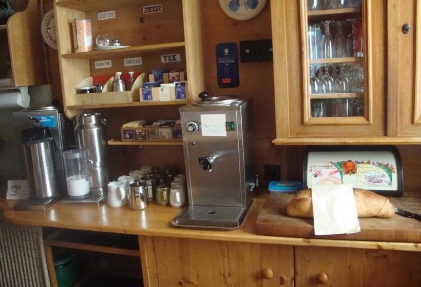 בית מלון כפרי Bietschhorn