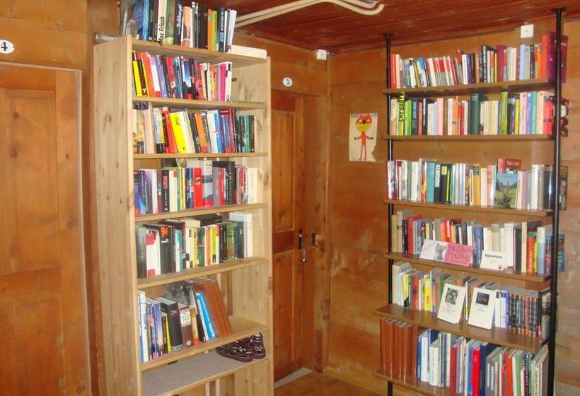 בית מלון כפרי Bietschhorn