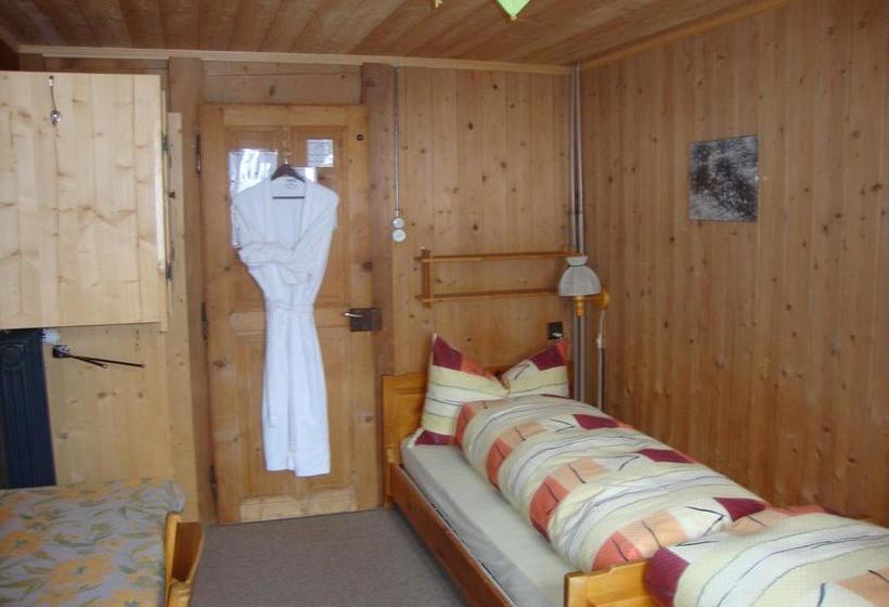 בית מלון כפרי Bietschhorn