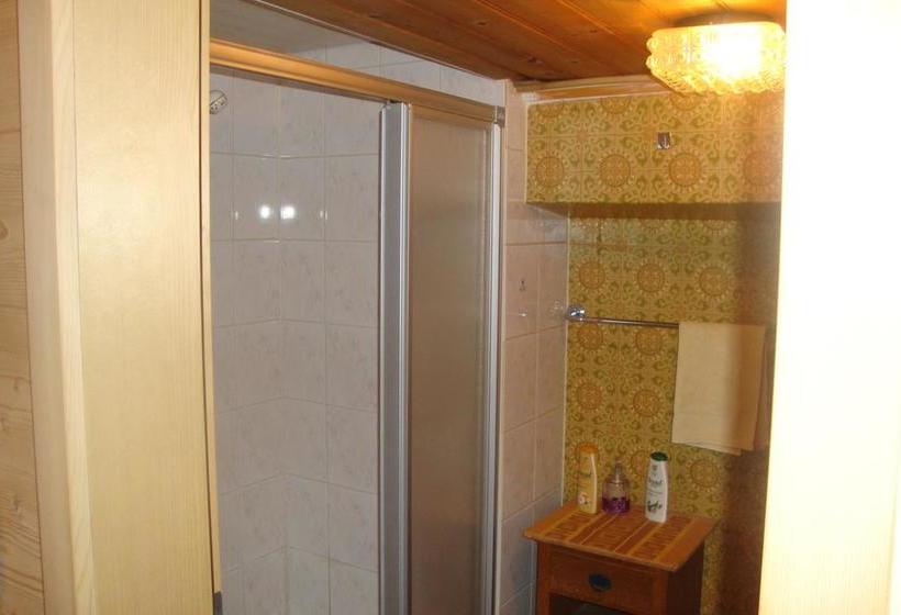 בית מלון כפרי Bietschhorn