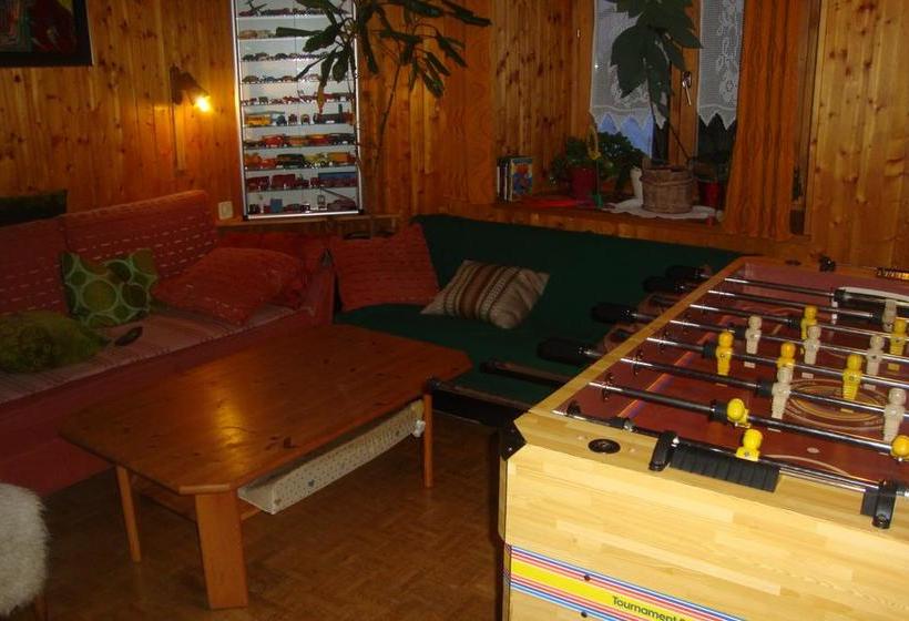 בית מלון כפרי Bietschhorn