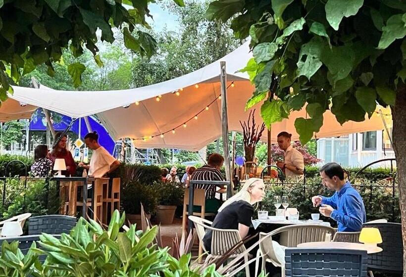 هتل Blue Inspired By Manna