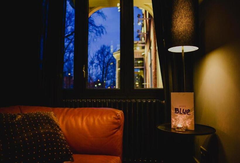 هتل Blue Inspired By Manna