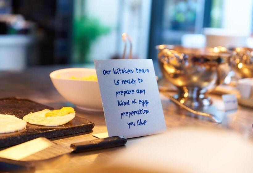 酒店 Blue Inspired By Manna