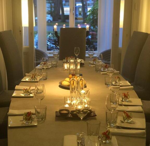 酒店 Blue Inspired By Manna