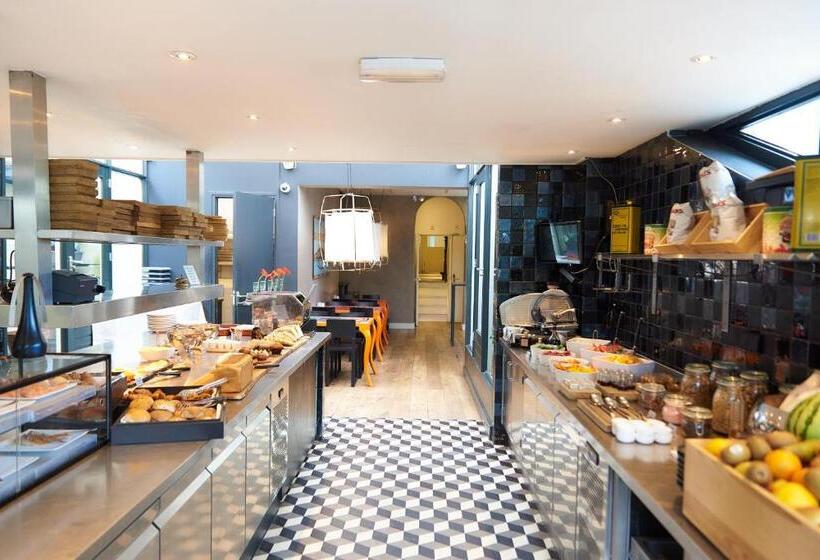 酒店 Blue Inspired By Manna